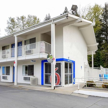 Motel 6-Kelso, Wa - Mt. St. Helens Luaran gambar