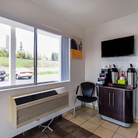 Motel 6-Kelso, Wa - Mt. St. Helens Luaran gambar
