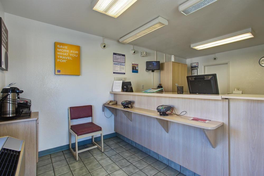 Motel 6-Kelso, Wa - Mt. St. Helens Luaran gambar