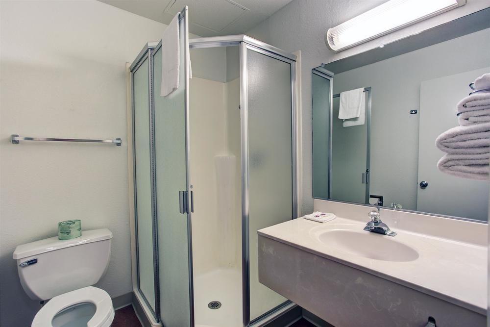 Motel 6-Kelso, Wa - Mt. St. Helens Luaran gambar